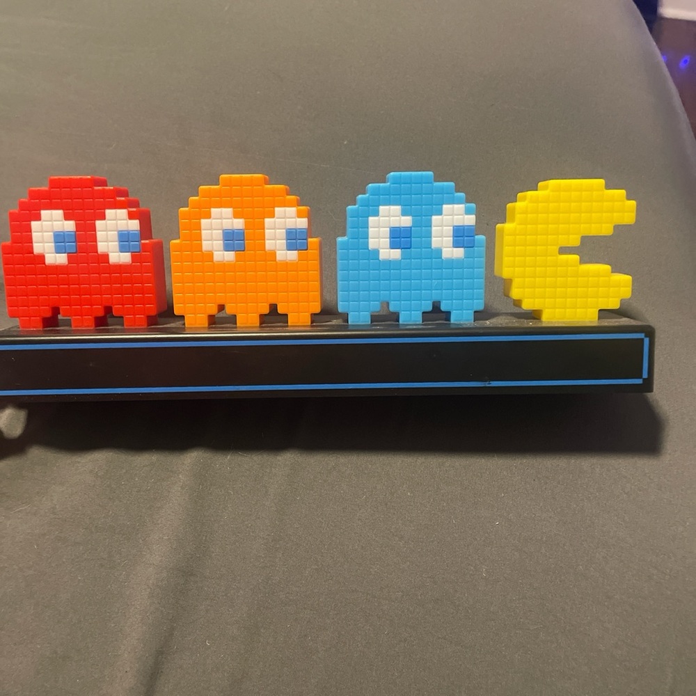 Pac-Man led - Picture 2 of 2